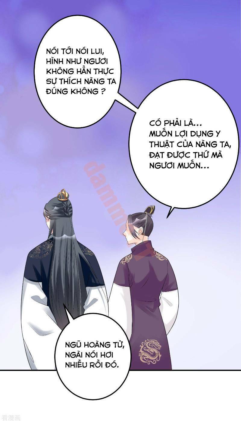độc y đích nữ chapter 70 22
