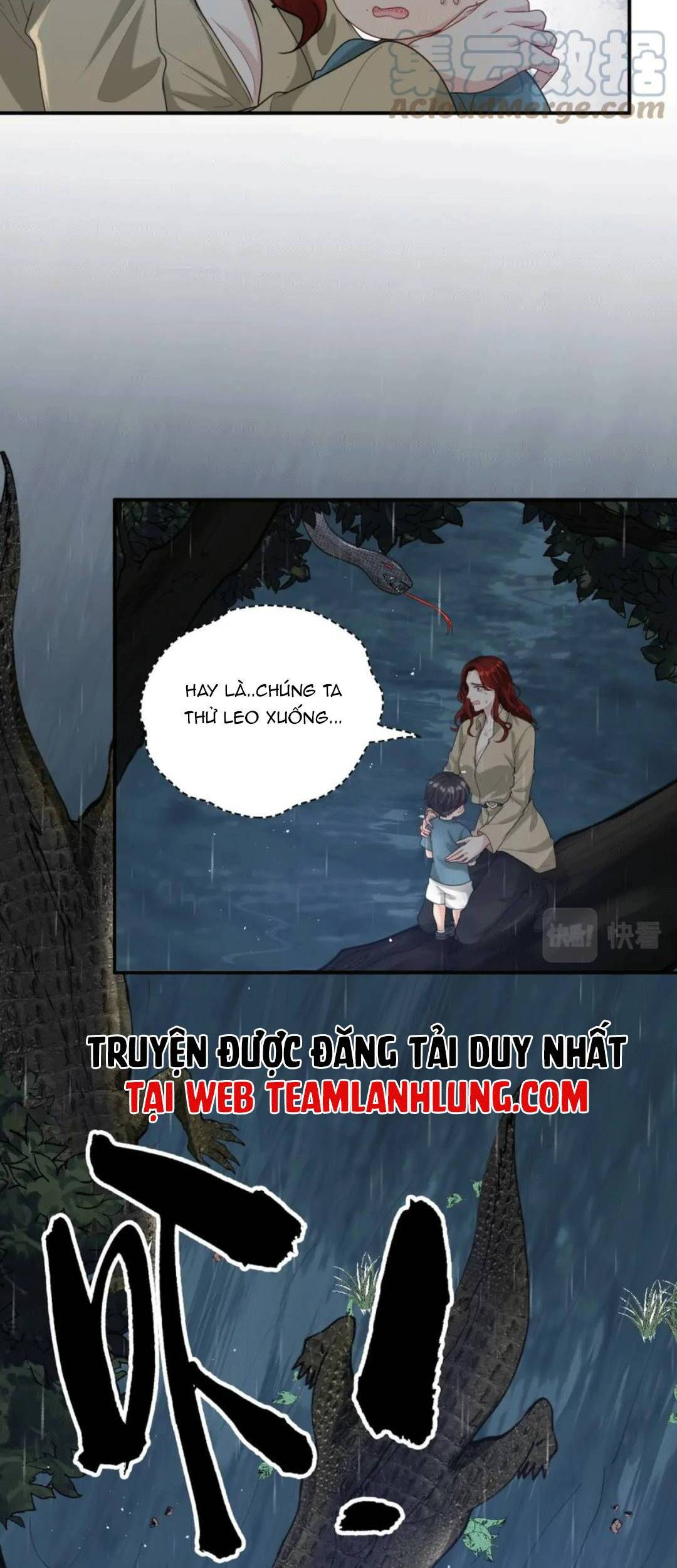 cô vợ hợp đồng bỏ trốn của tổng giám đốc chapter 473 4