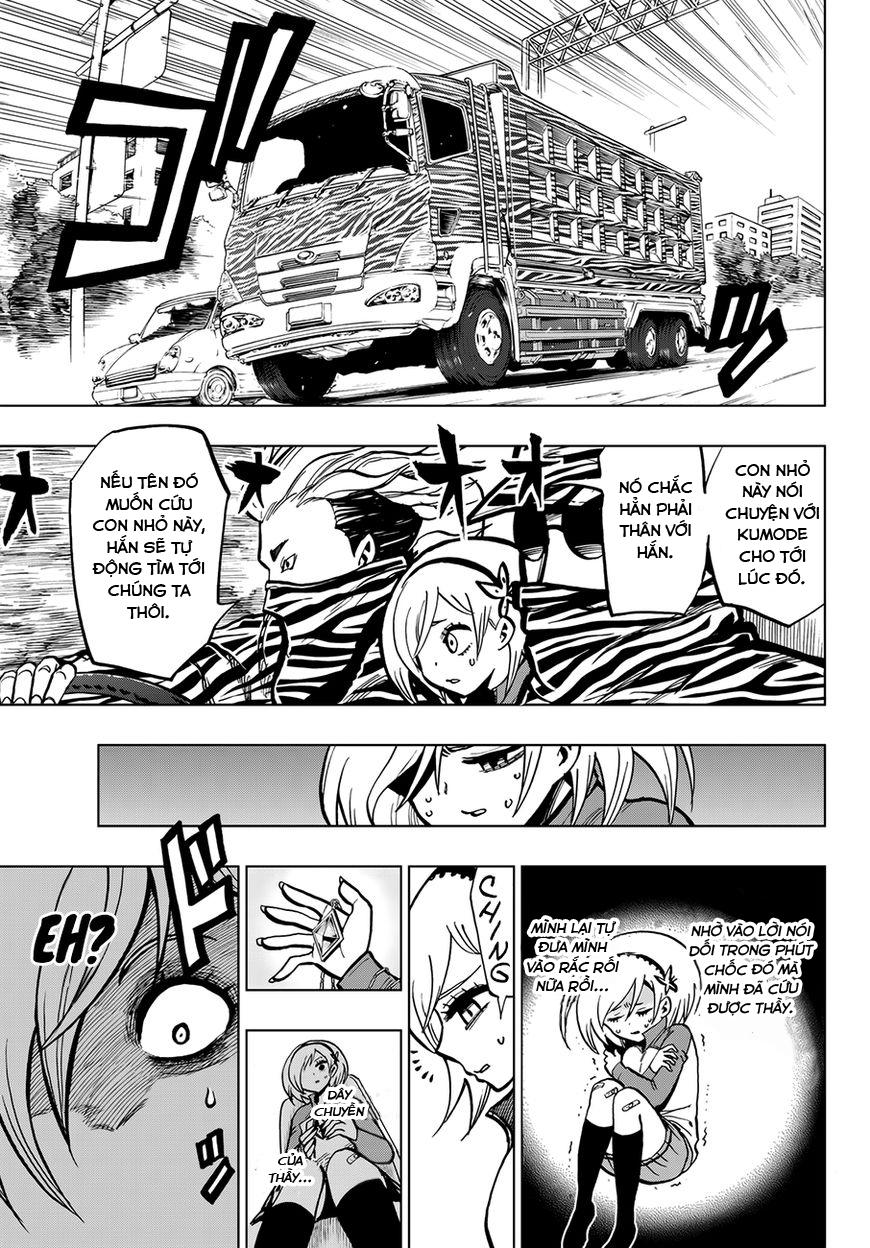 cuộc chiến cờ bạc chapter 2 56