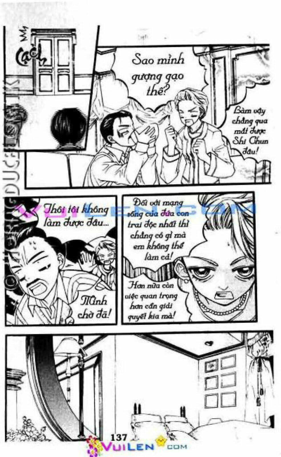 cô dâu heo - pig bride chapter 1 136