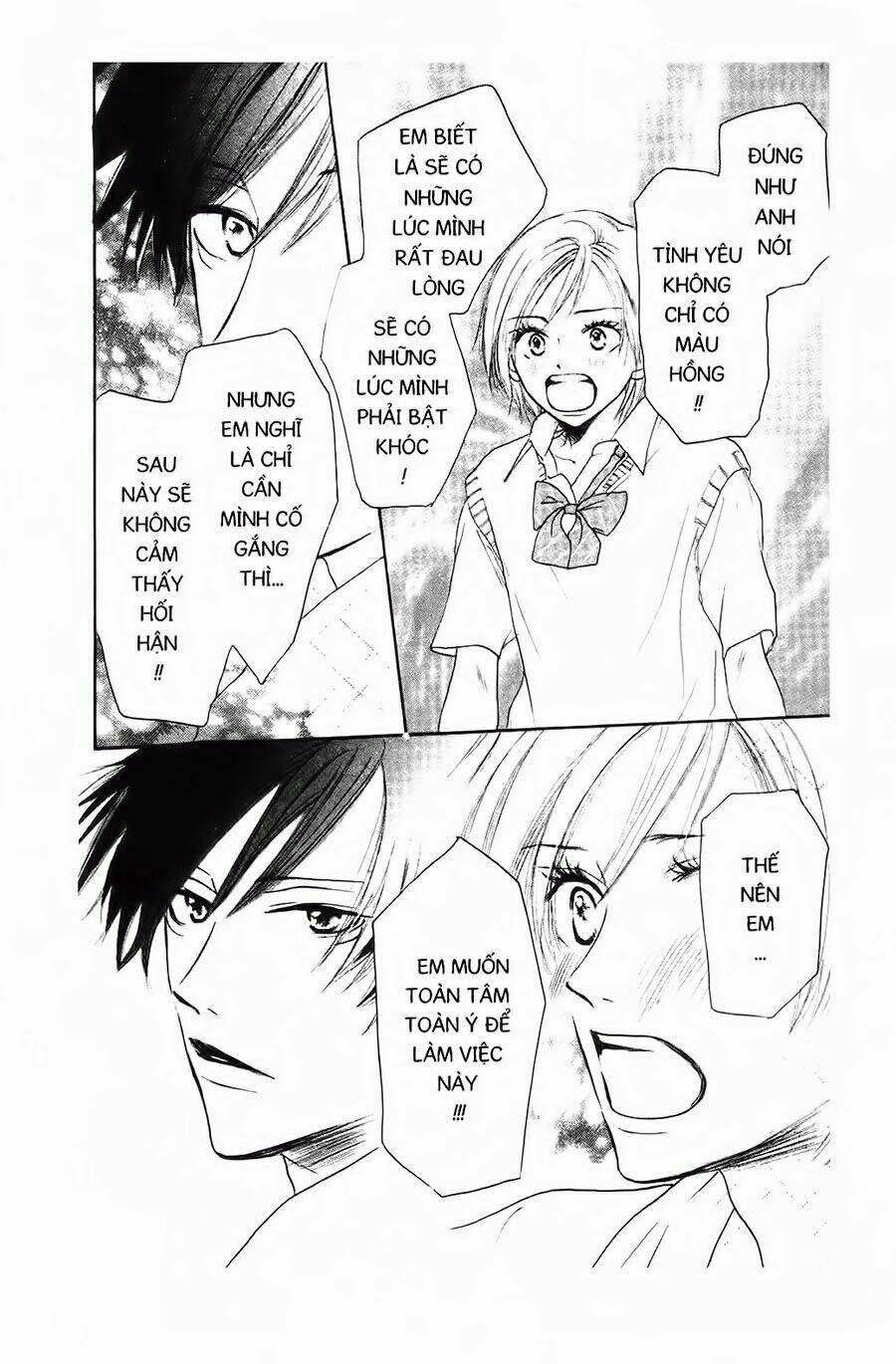 chuyện cấp iii chapter 2 11