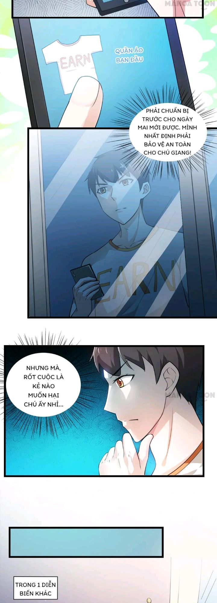 chiếc điện thoại thần kỳ chapter 40 2