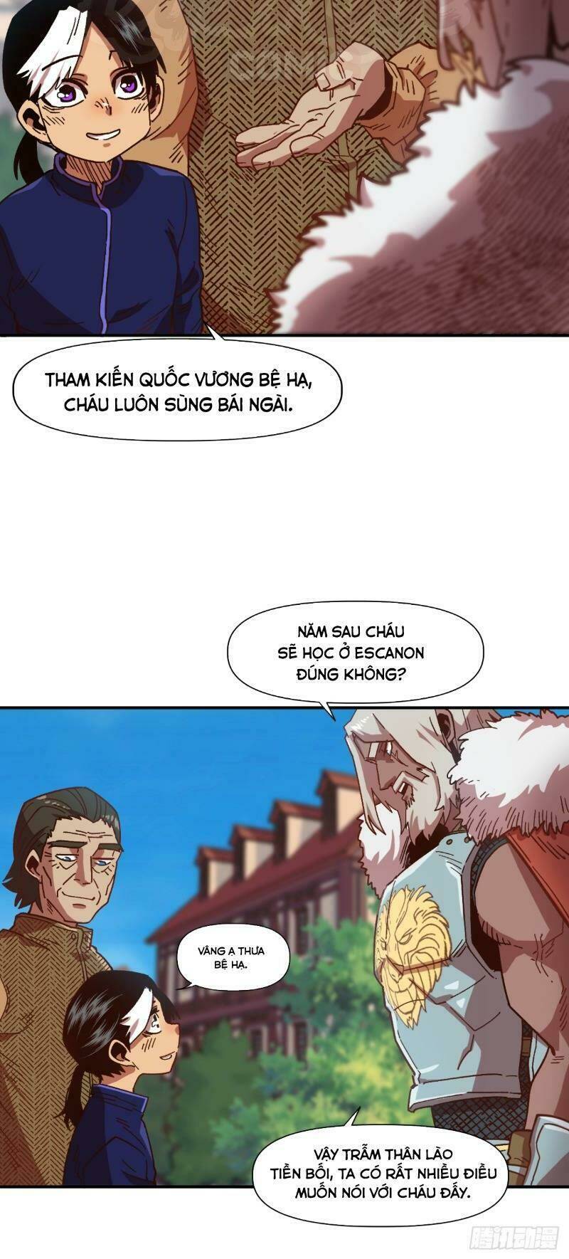 đại lục vô song chapter 2 22