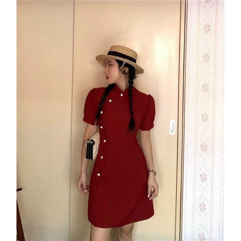 ĐẦM TAY PHỒNG ĐỎ SANG CHẢNH