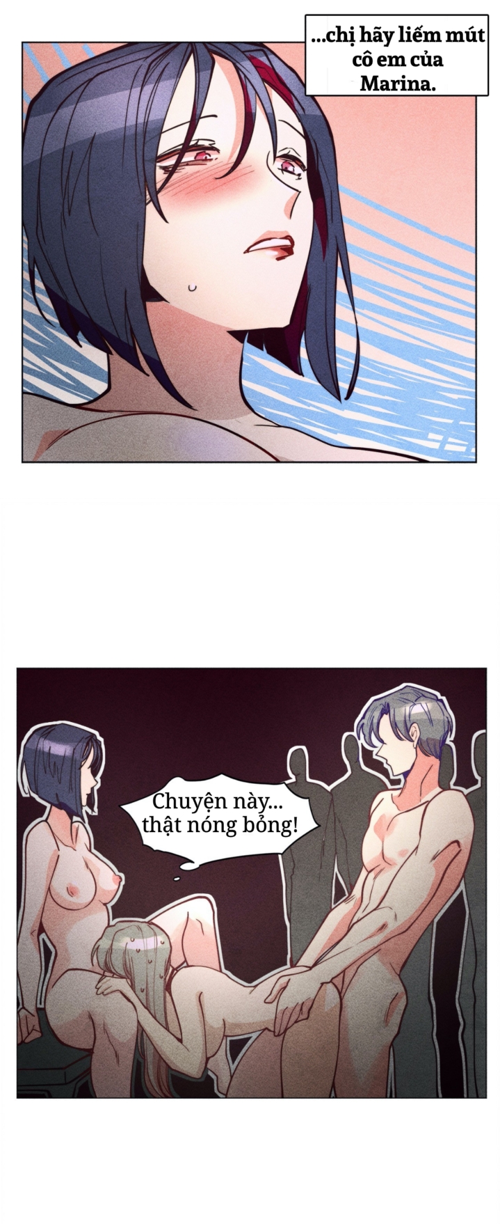 Phù Thuỷ Trinh Trắng Tuổi 30 chapter 44 - Trang 19