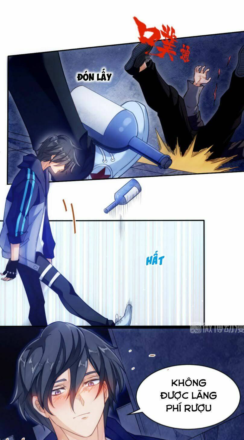 dị năng của ngươi thuộc về ta chapter 1 21