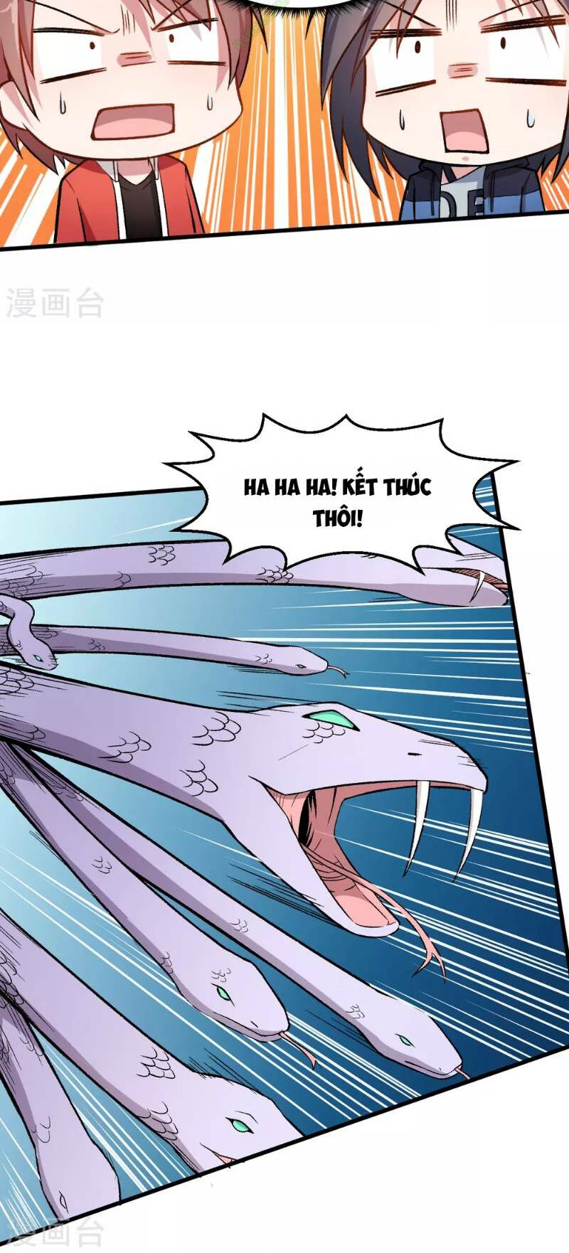 vườn trường cuồng sư hệ thống chapter 46 20