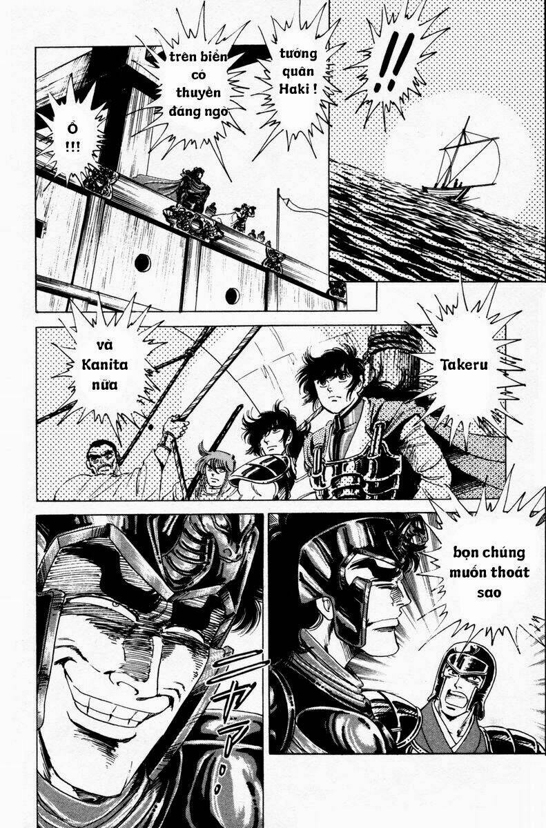 truyền thuyết bá vương chapter 27 4