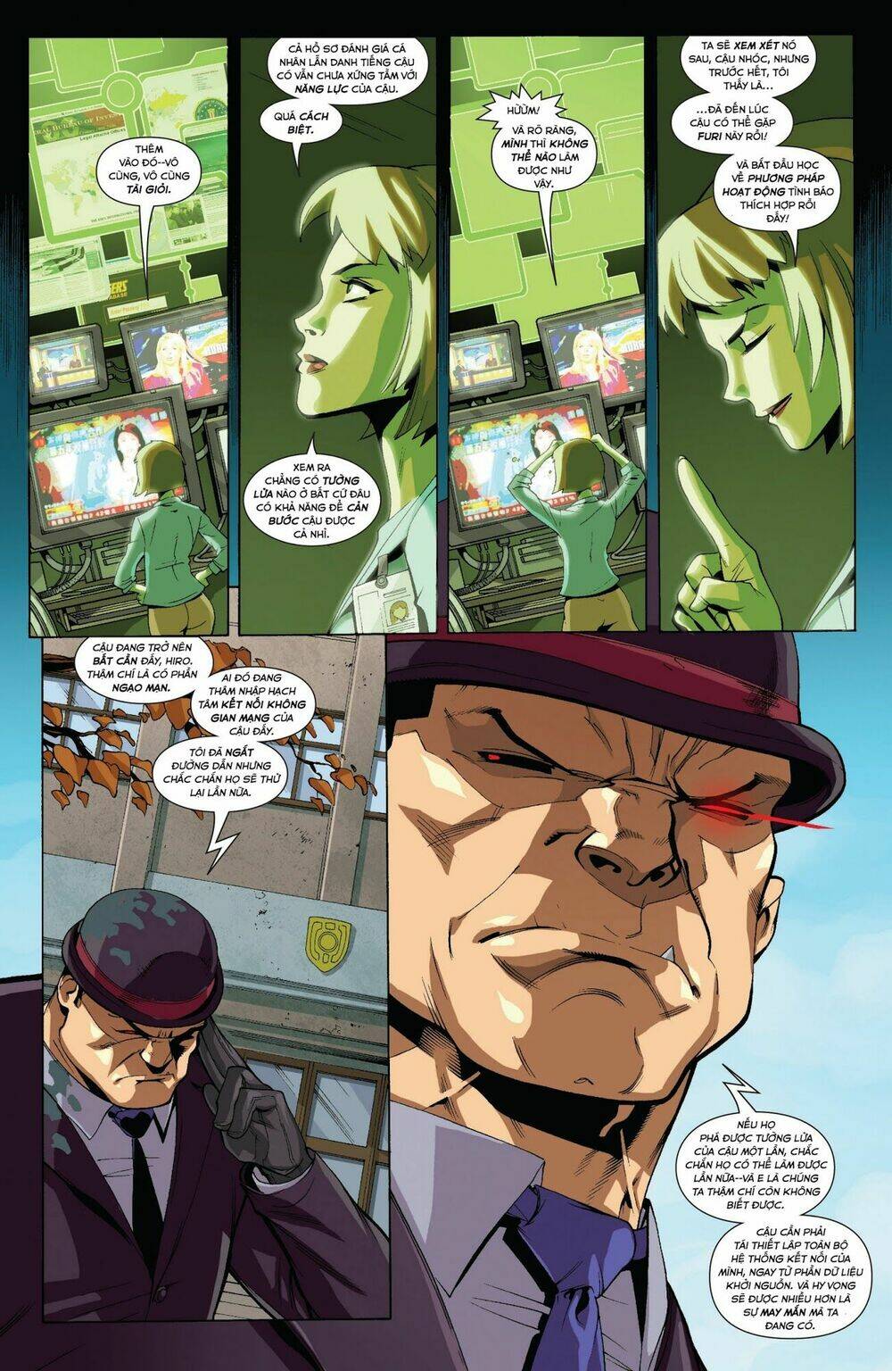 big hero 6 chapter 1 14