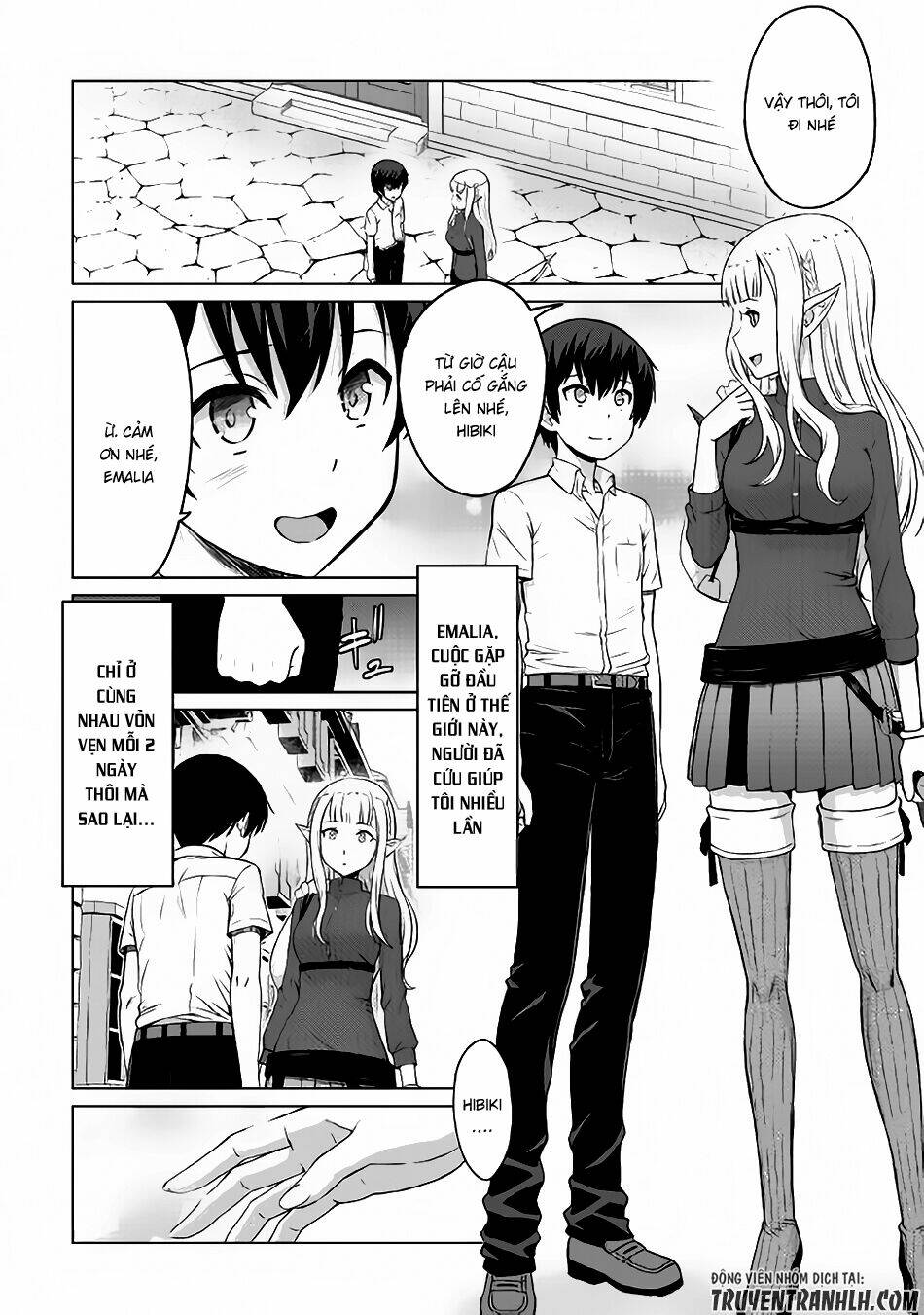 saikyou no shokugyou wa yuusha demo kenja demo naku kanteishi (kari) rashii desu yo chapter 4 17