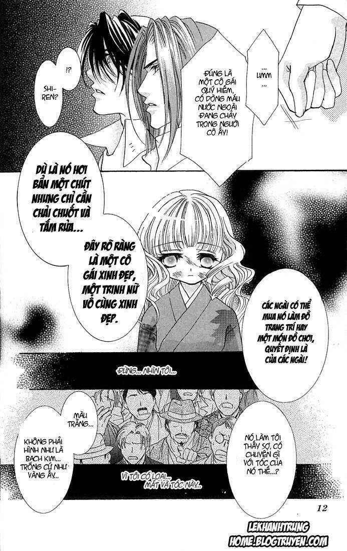 chàng thợ săn dâm đãng chapter 1 15