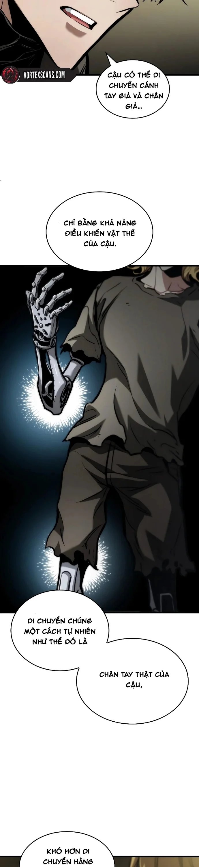 đồ long kỵ sĩ hôn môi ác long chapter 124 13