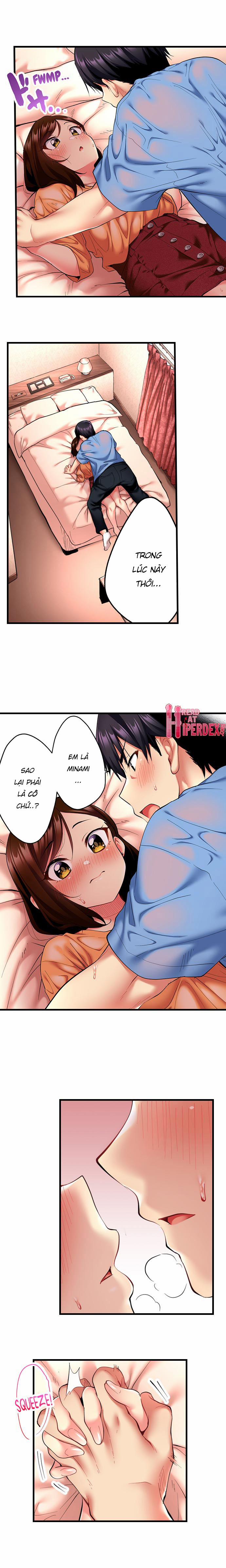 nàng ca sĩ trong trắng muốn được làm tình... chapter 8 4