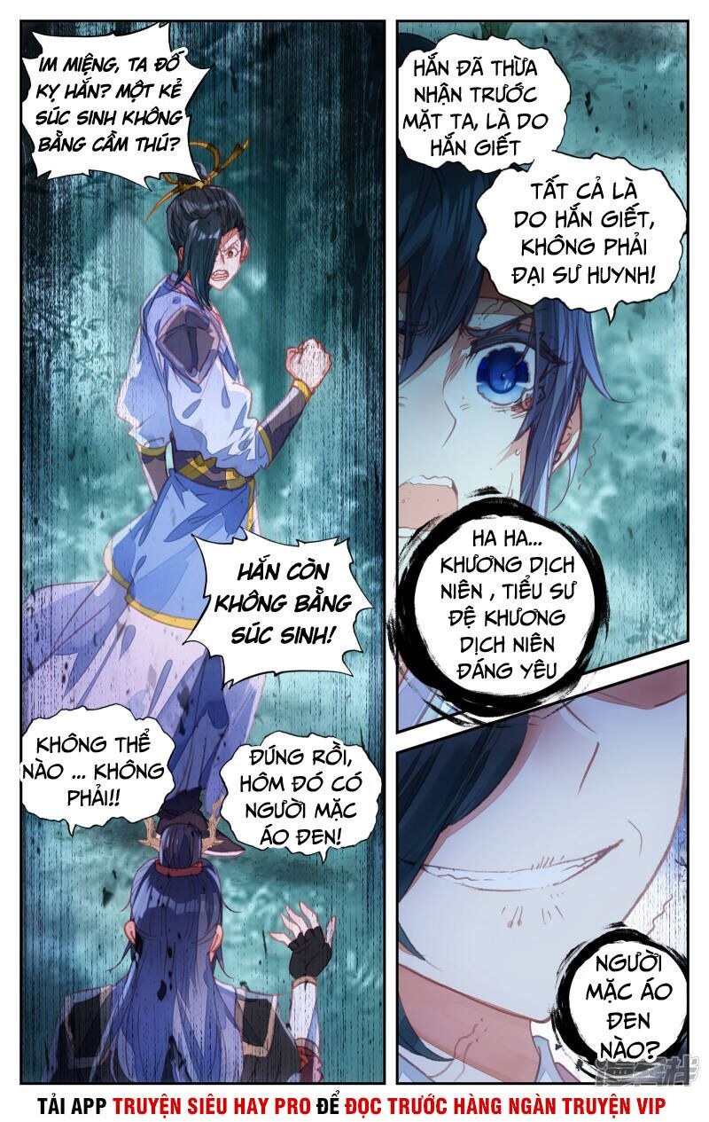 thương khung bảng chi thánh linh kỷ chapter 118 4