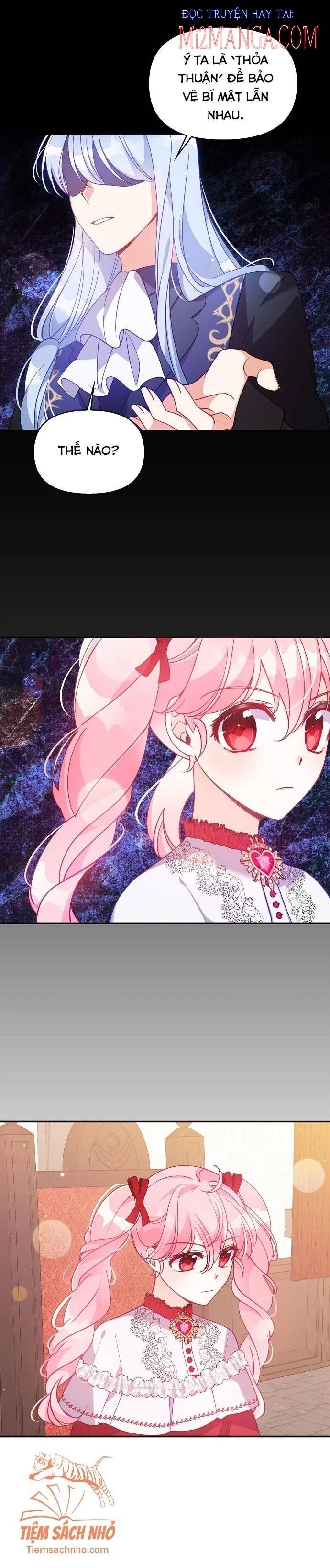 em gái cưng của đại công tước phản diện chapter 52.5 6