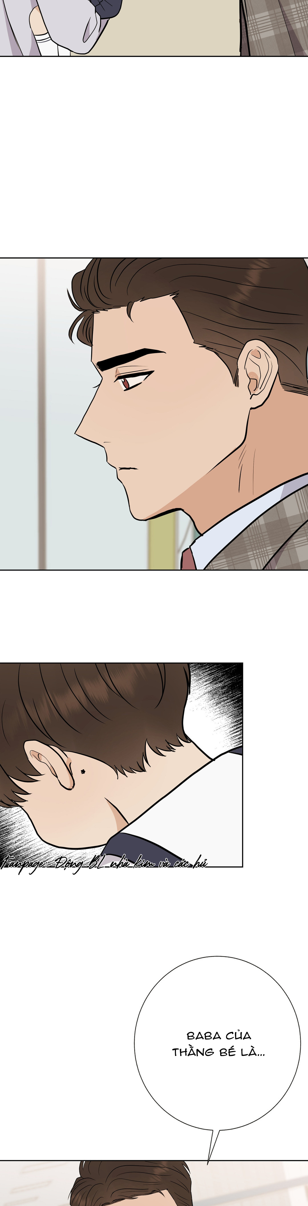 đứa bé là con tôi chapter 23 25