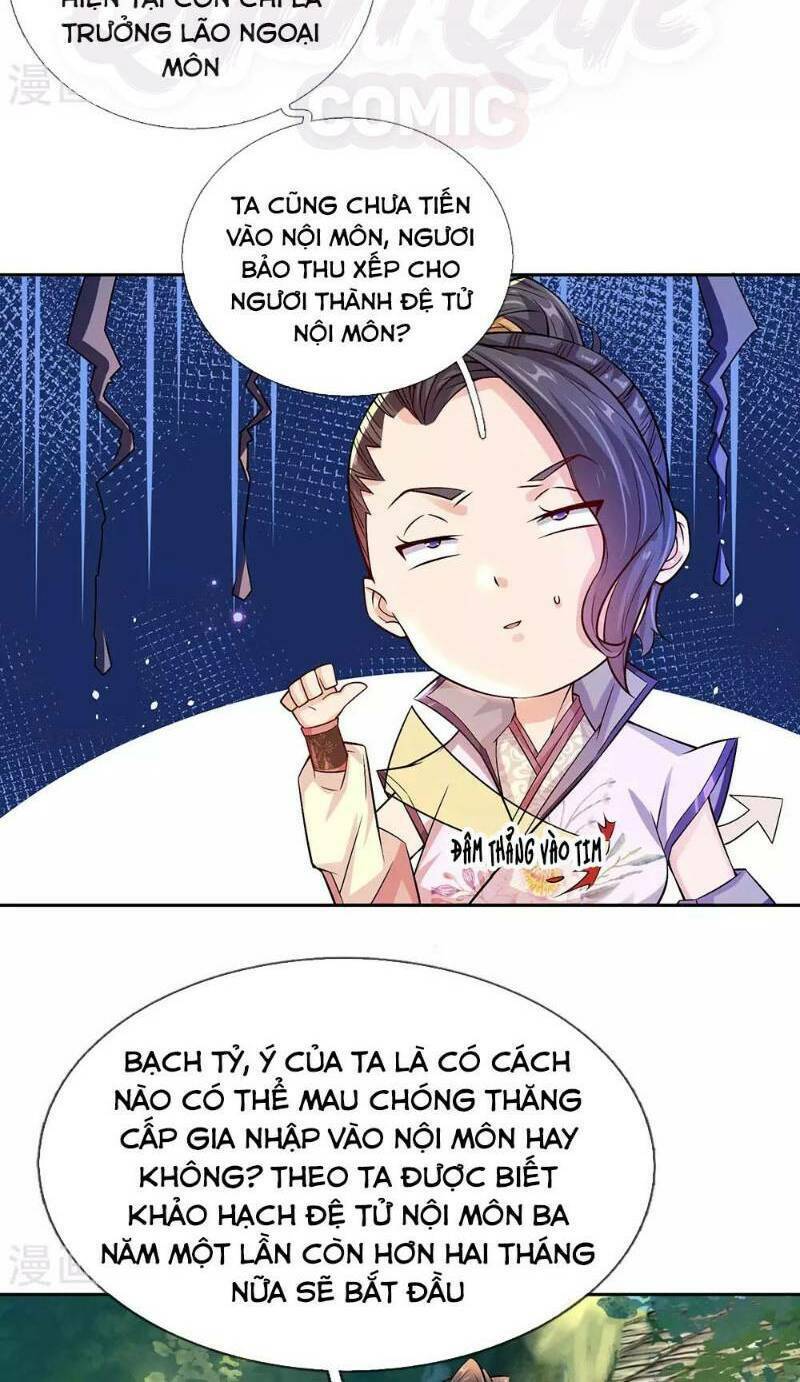 thân thể của ta là kiếm chủng chapter 18 10