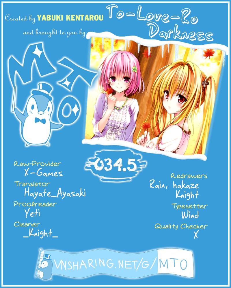 to love - ru darkness chapter 34.5 1