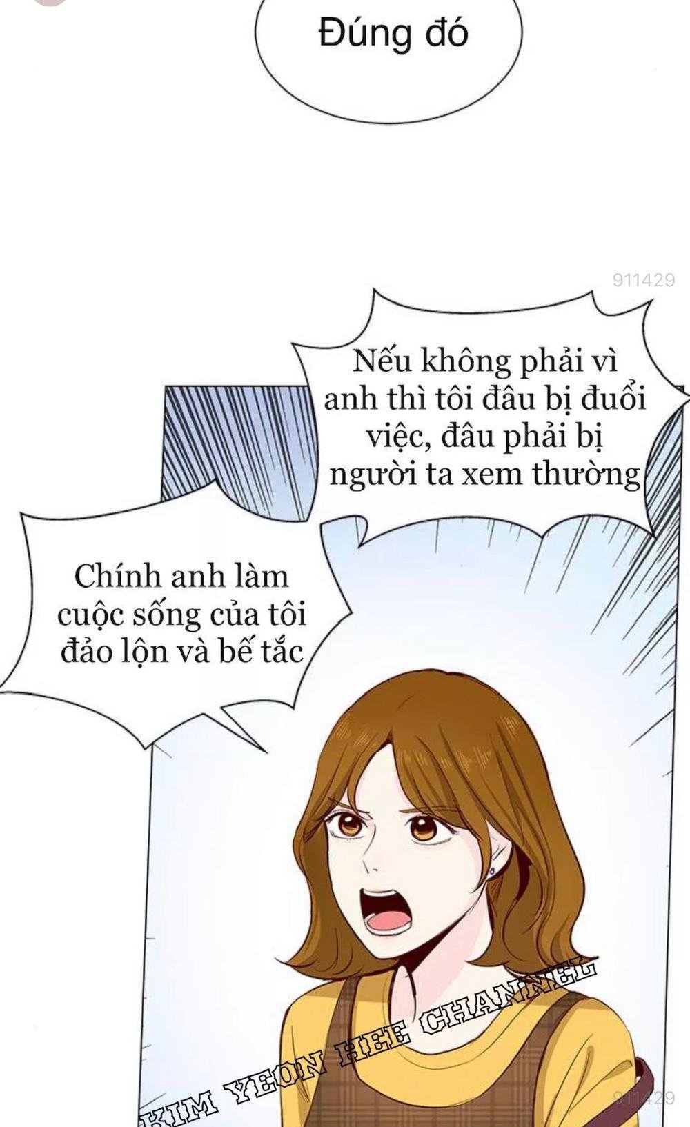 tôi kết hôn cùng antifan chapter 14.1 5