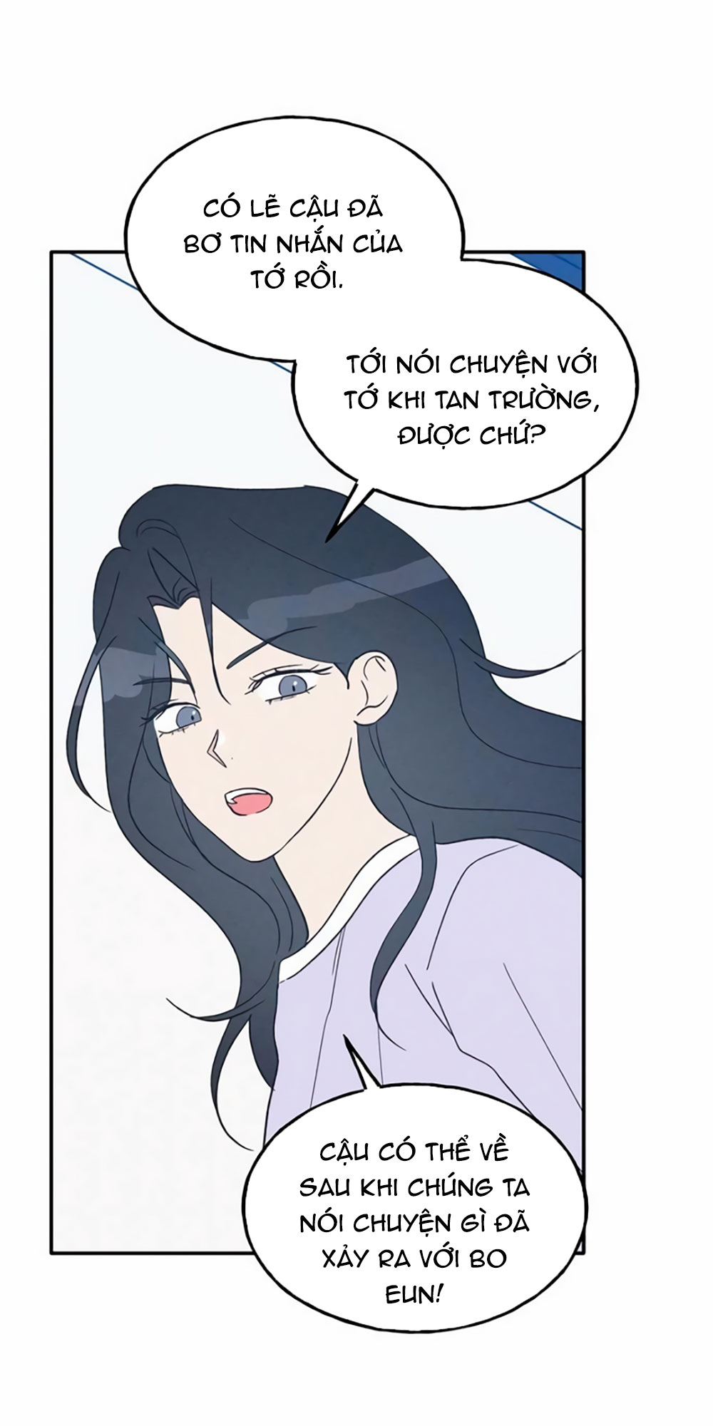 nguyên tắc của bạn thân là con trai chapter 55.2 15