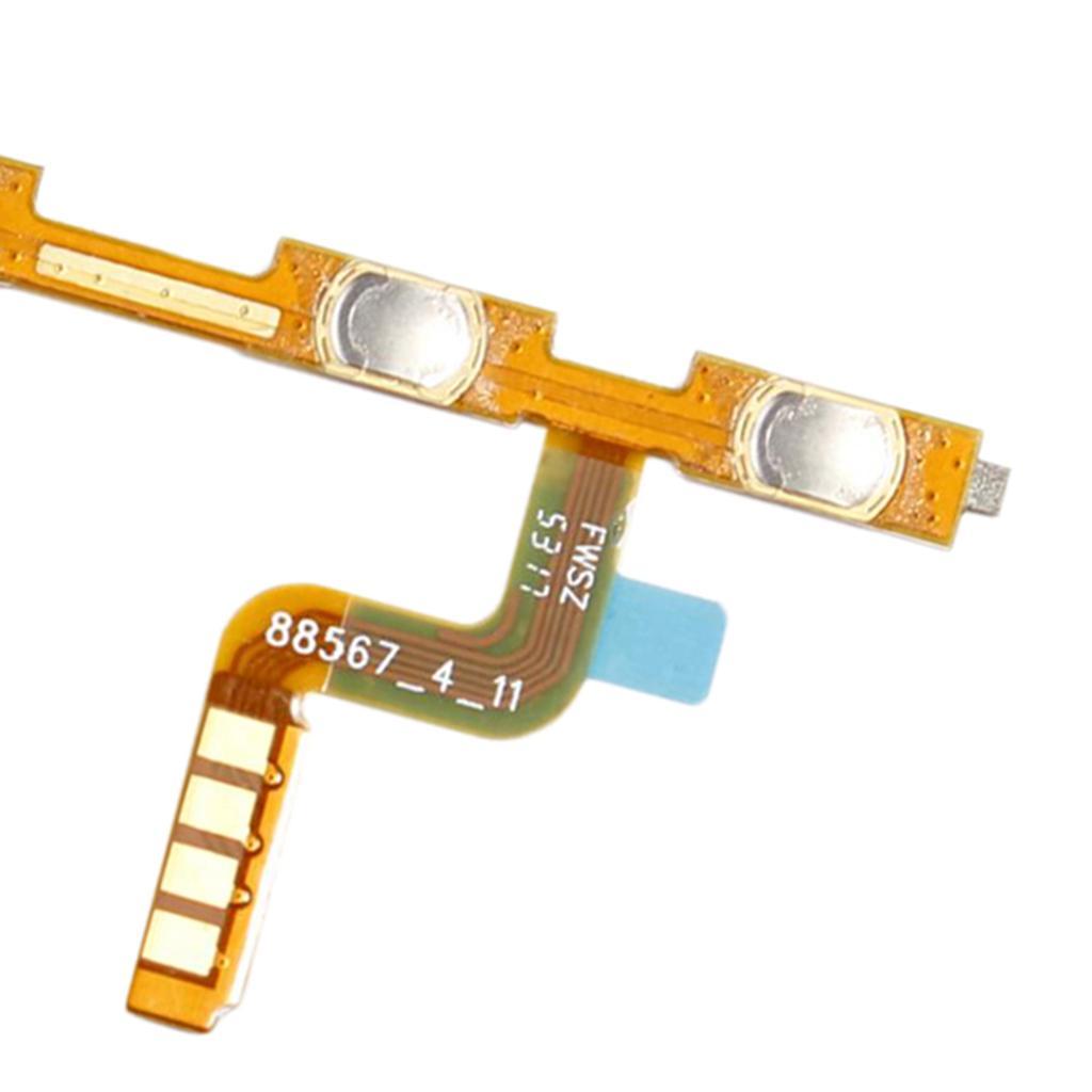 On / Off Switch Mute Volume Button Flex Cable Ribbon for 5