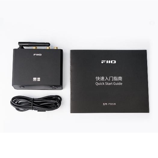 Bộ Giải Mã Bluetooth DAC FiiO BR13 Chính Hãng - Bảo Hành 12 Tháng - Hàng Chính Hãng