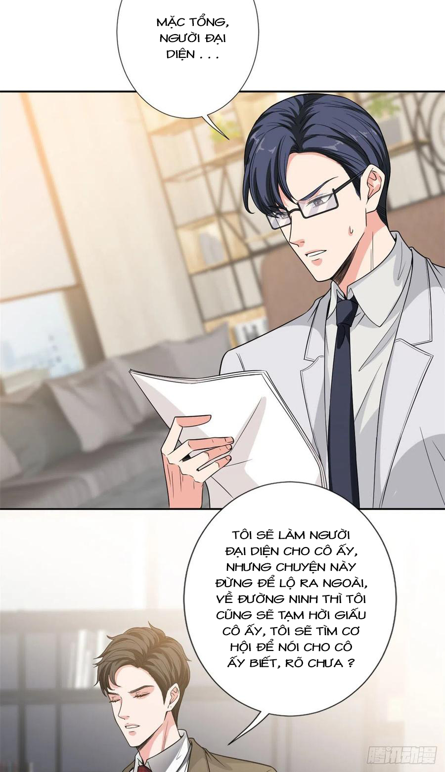 thí hôn lão công, cần giúp sức chapter 369 14