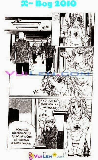 cô giáo tuổi 18 chapter 1 74