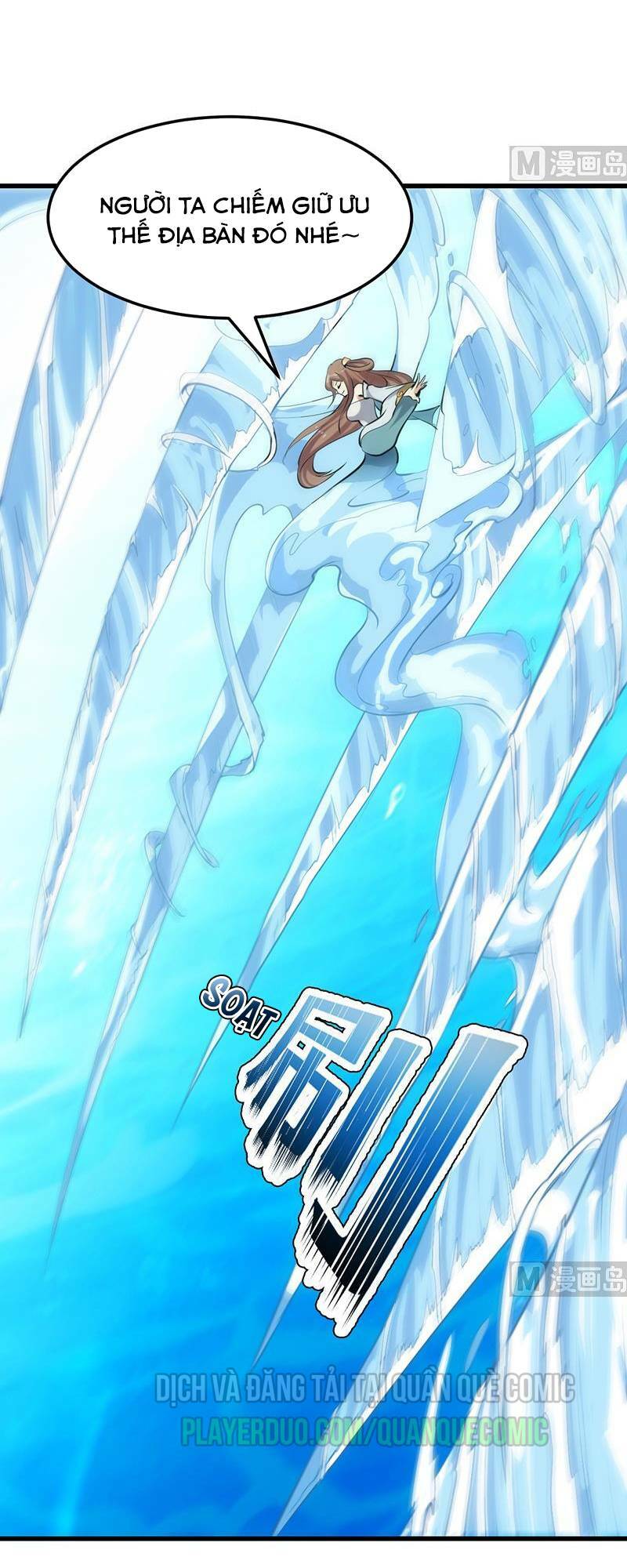 hệ thống thần long nghịch thiên chapter 39 17