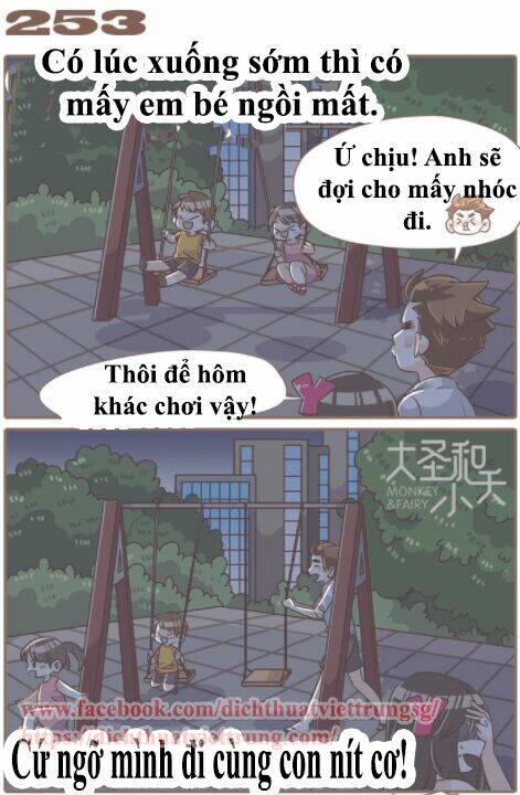 đại thánh và tiểu yêu chapter 65 3