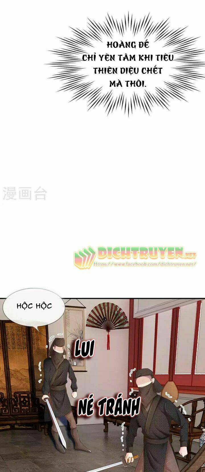 y phi quyền khuynh thiên hạ chapter 22 14