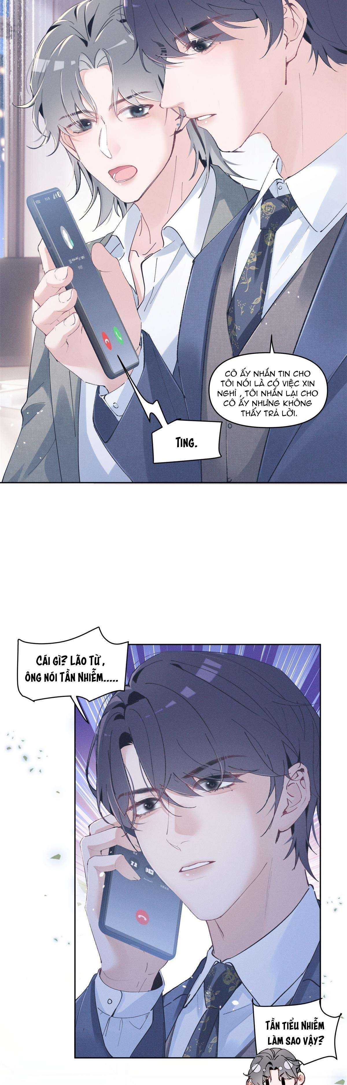 phu nhân, thân phận của người lộ rồi chapter 27 18