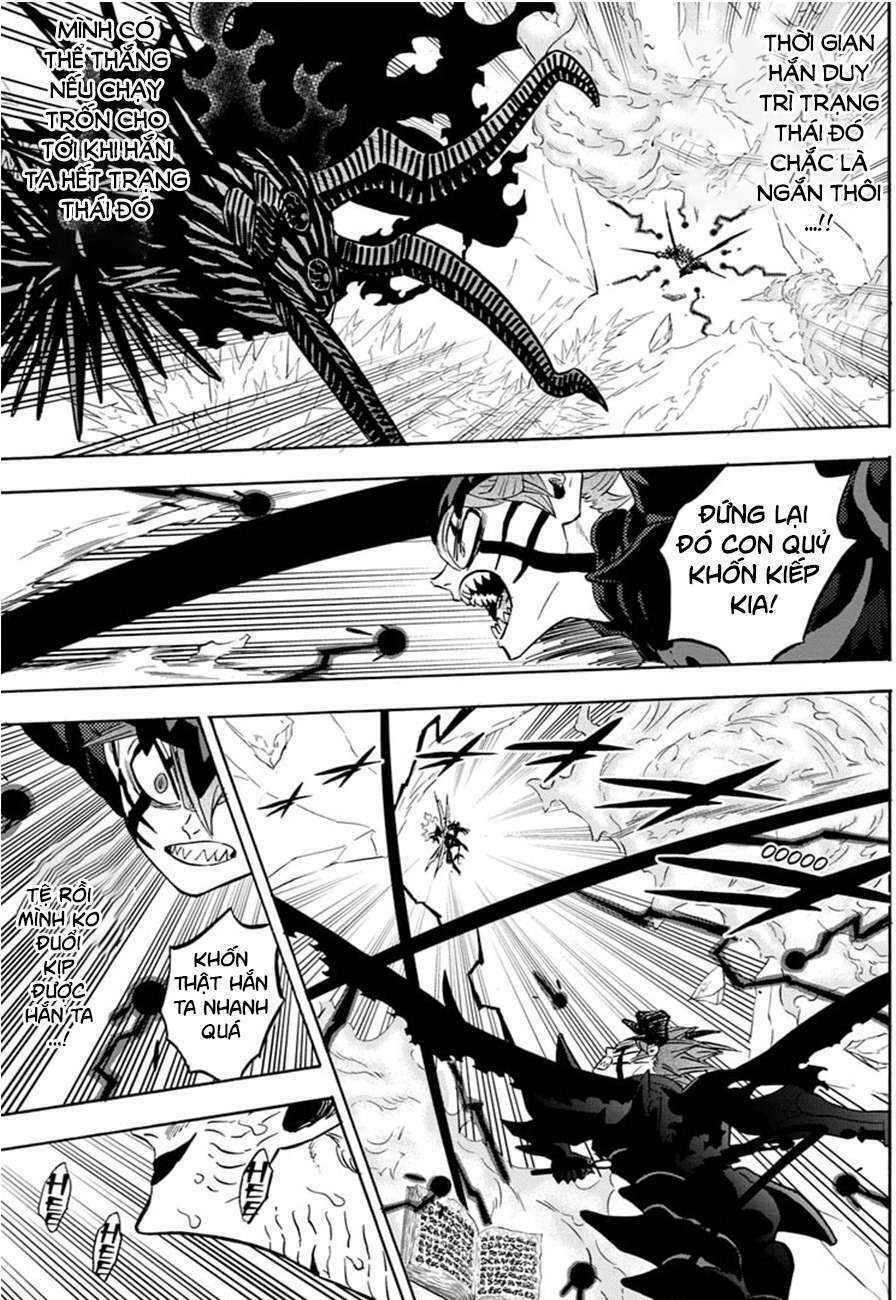 black clover - pháp sư không phép thuật chapter 290 9