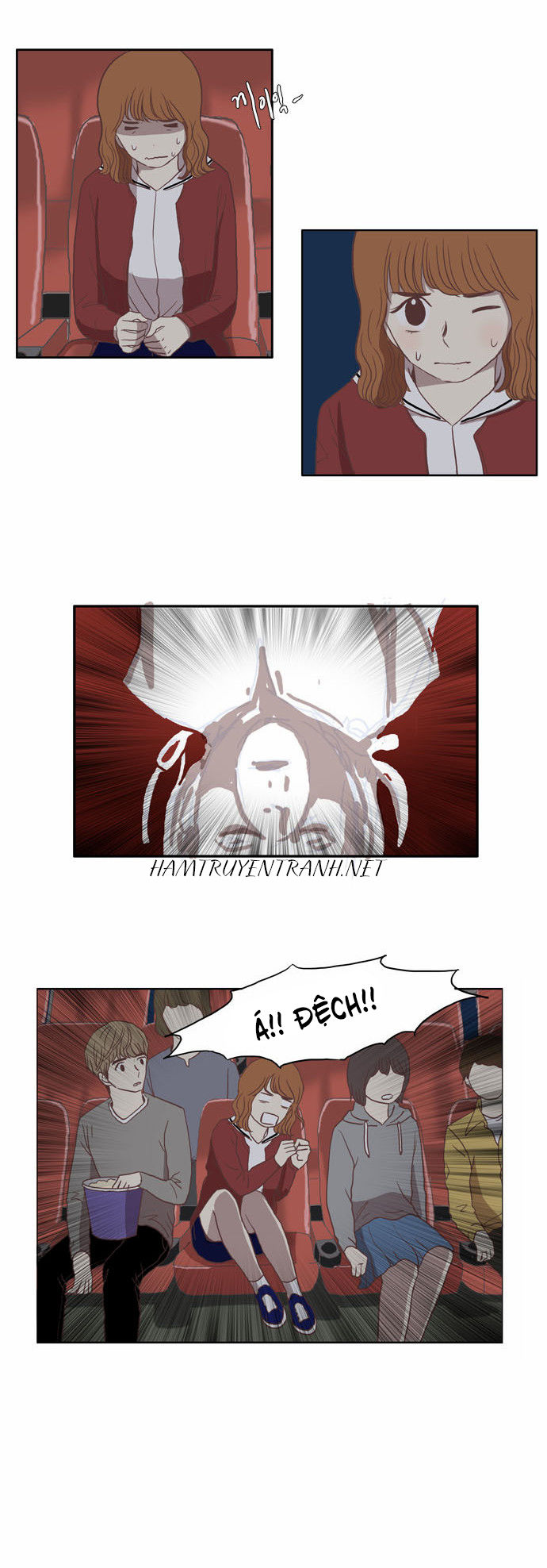 thế giới con gái chapter 19 27