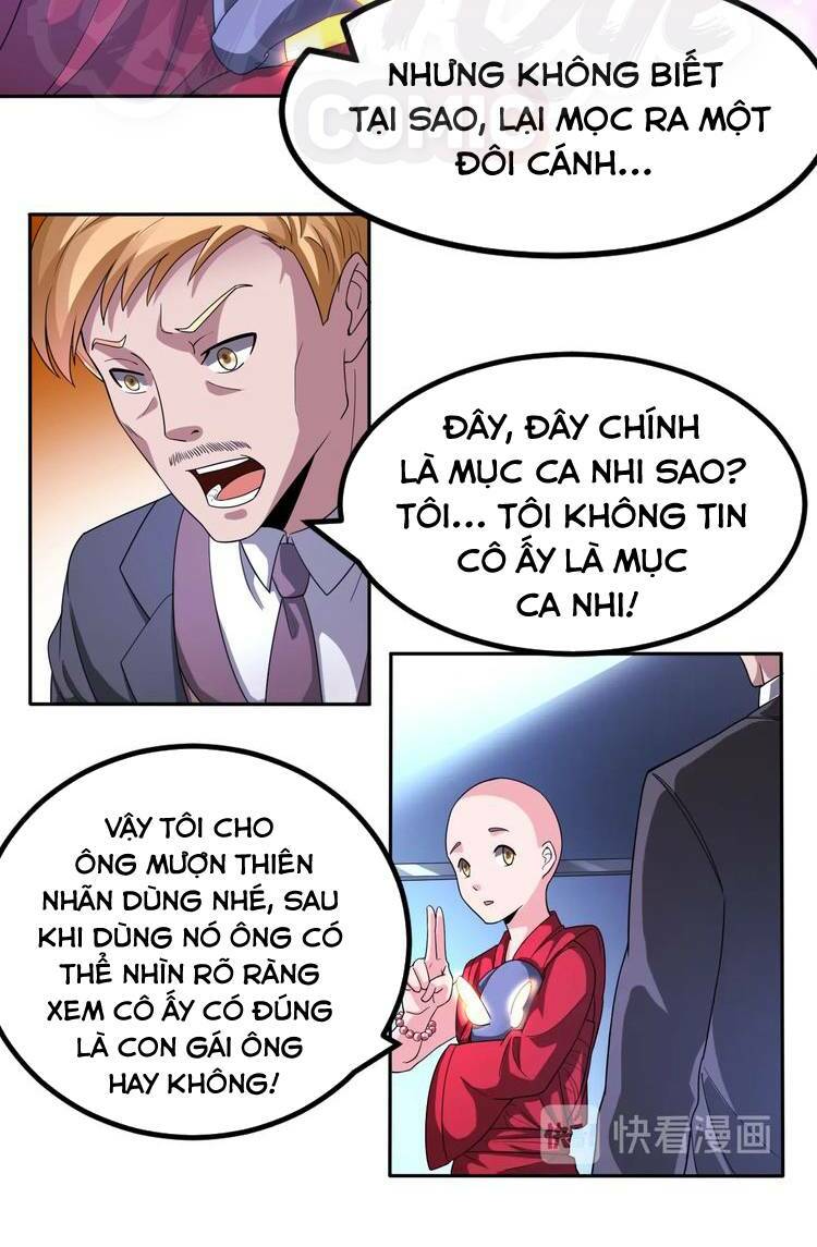 diêm vương thay thế chapter 37 12