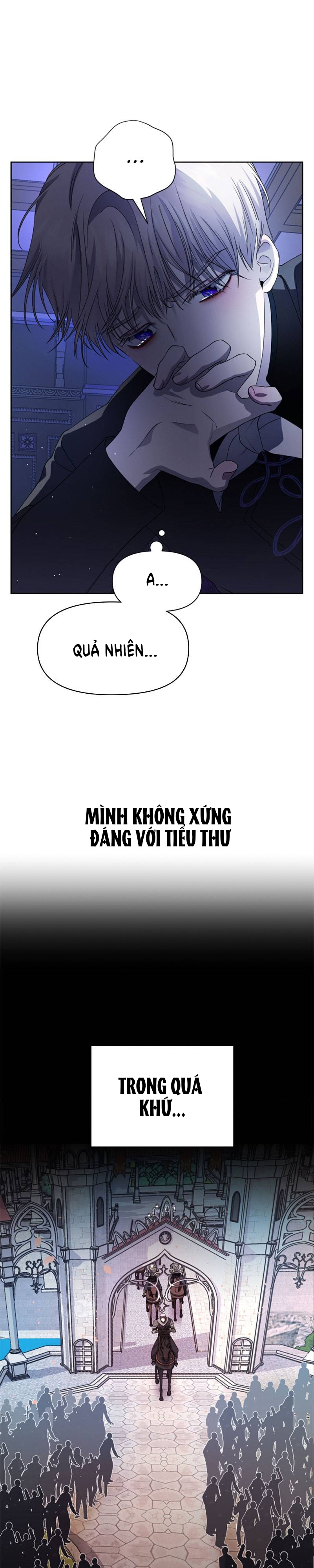 tôi muốn trở thành cô ấy dù chỉ là một ngày chapter 42 43