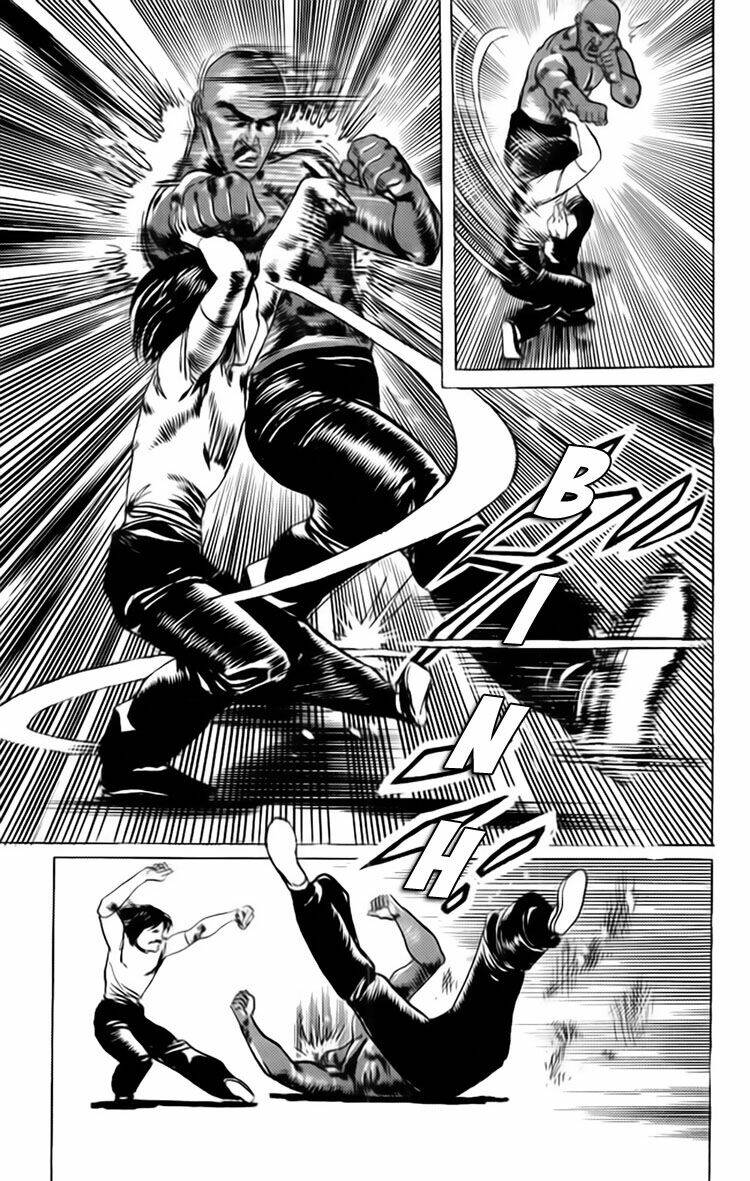 kenji-quyền nhi phương thế ngọc chapter 82 10