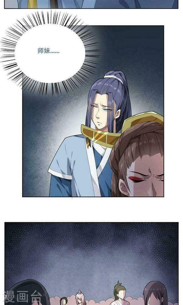 chưởng môn mười tám tuổi chapter 33 10