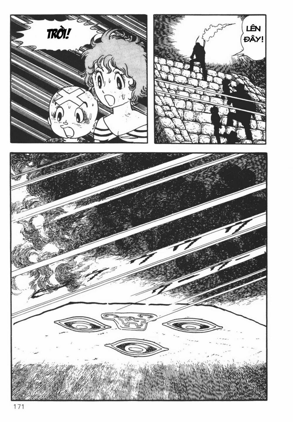 cậu bé ba mắt chapter 21 15