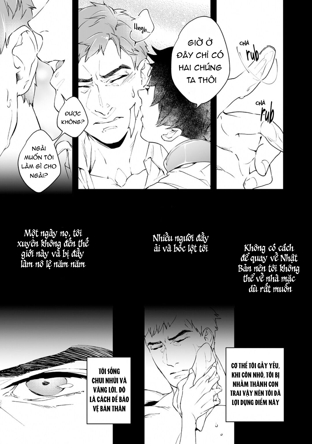 xuyên không trở thành nô lệ chapter 2.1 14