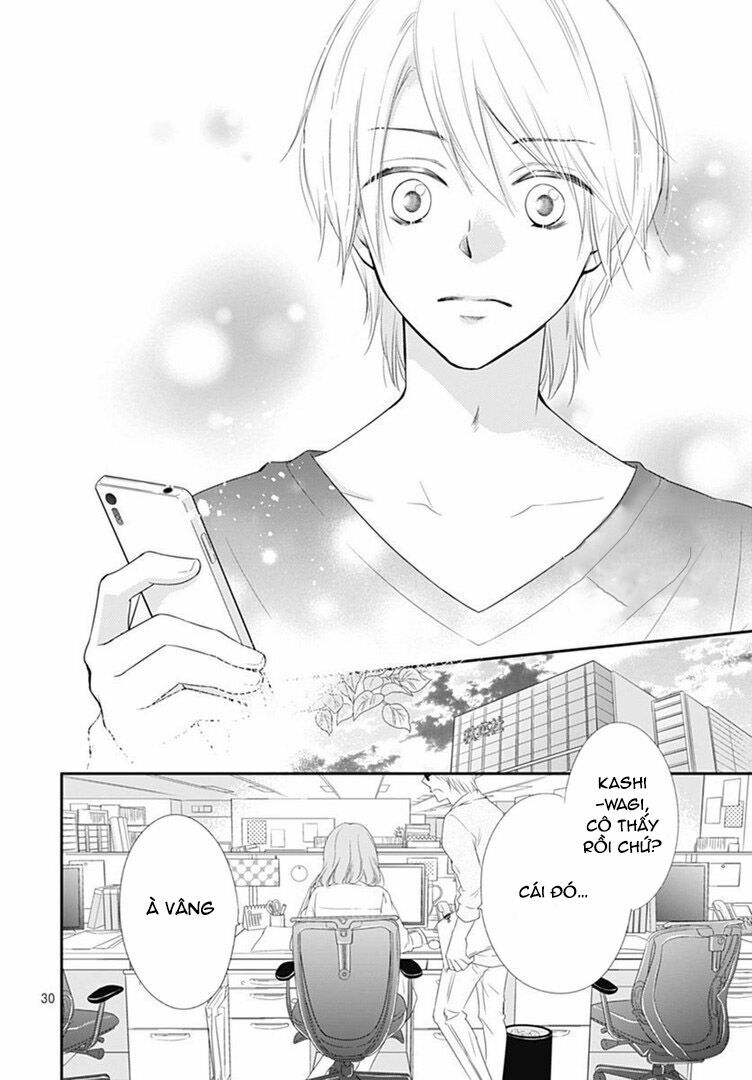 hidamari no tsuki chapter 6 30