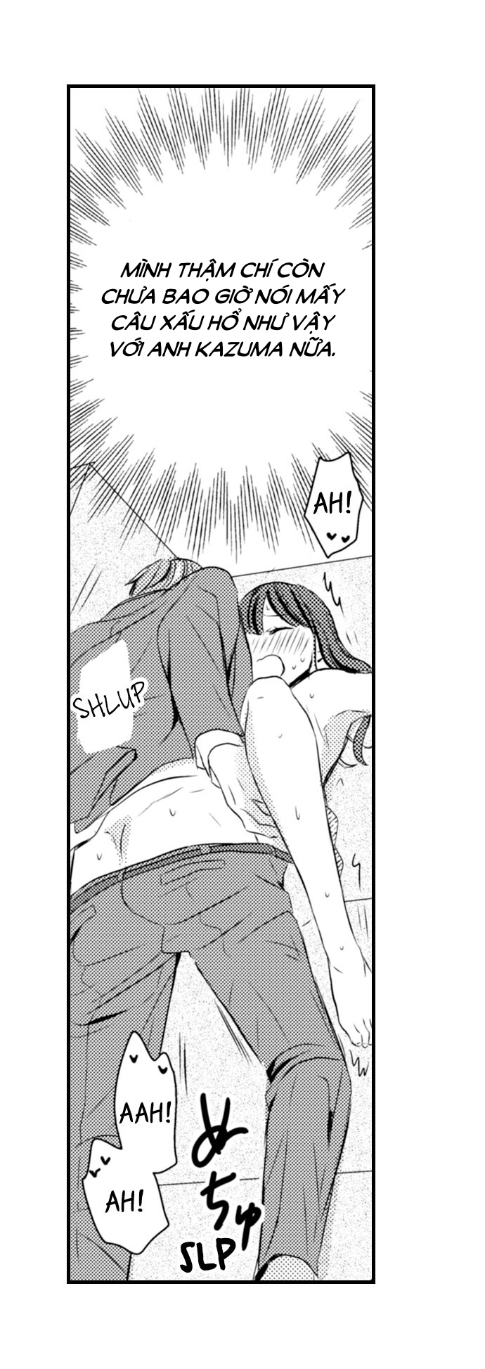 khiến cô ấy ra hết lần này đến lần khác, chầm chậm và ngọt ngào chapter 3.2 1