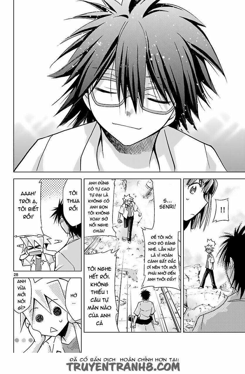 super-dreadnought girl 4946 chapter 11 28