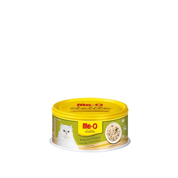 PATE CHO MÈO ME-O DELITE LON 80G