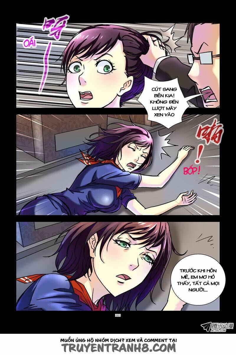 thành phố sống chapter 48 10