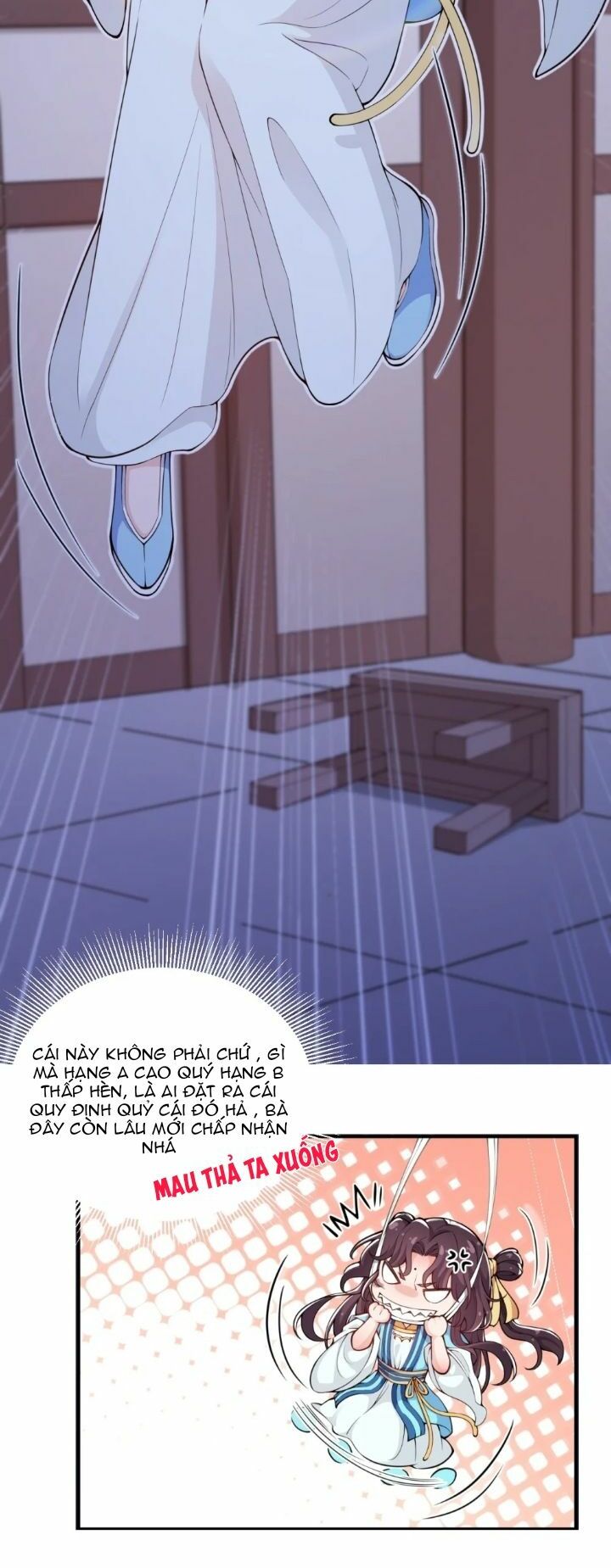 nam thần ai cũng muốn lấy ta chapter 0 7