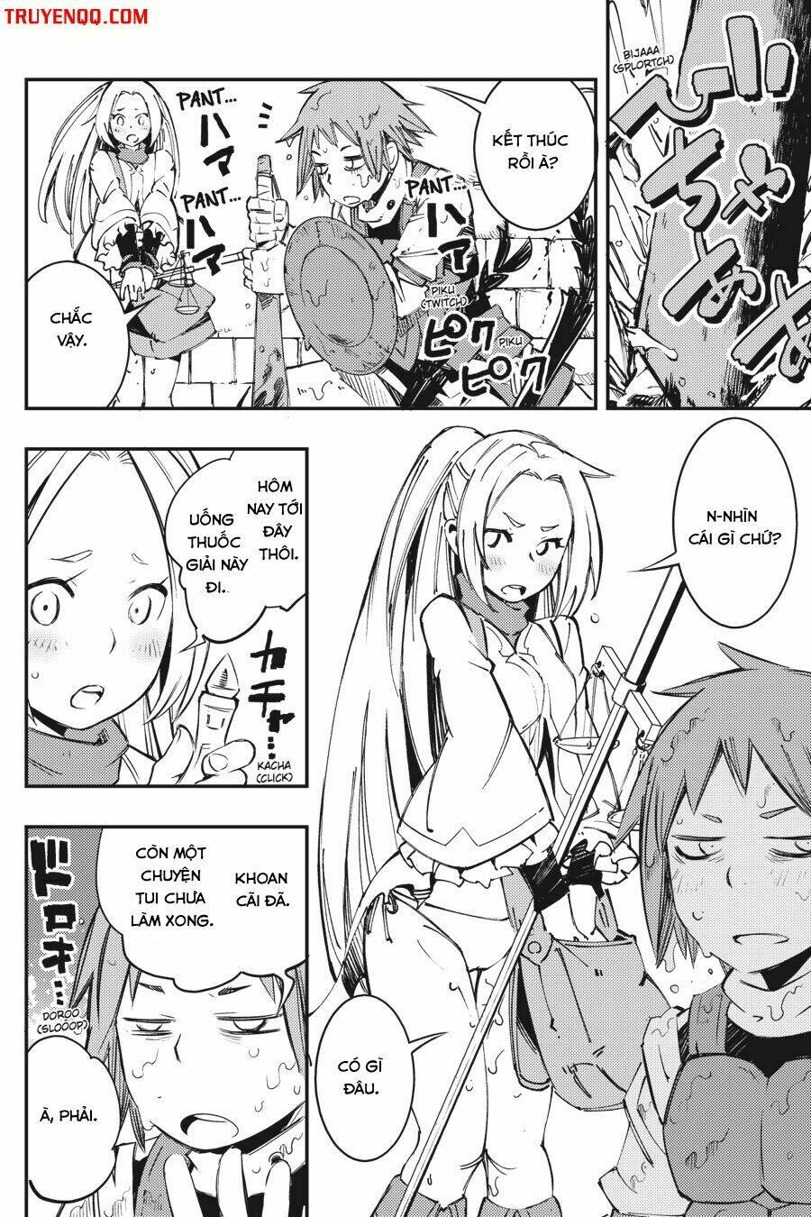 goblin slayer: brand new day chapter 1 66