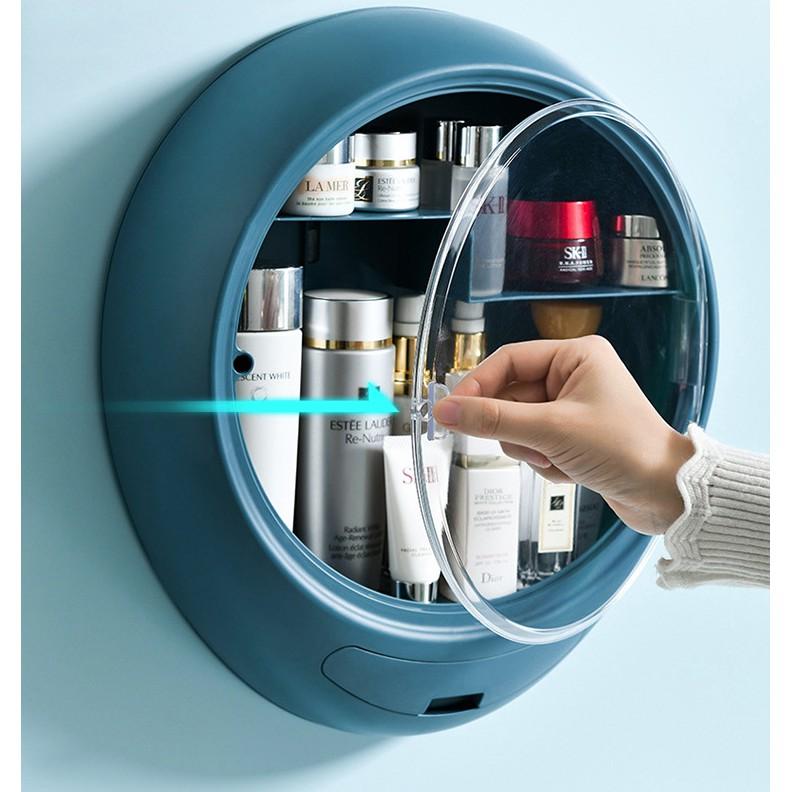 TỦ ĐỰNG MỸ PHẨM TREO TƯỜNG RITUAL SENSE DESIGN CAO CẤP