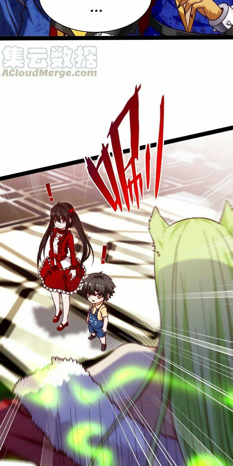 ma thú kiếm thánh dị giới tung hoành chapter 191 8