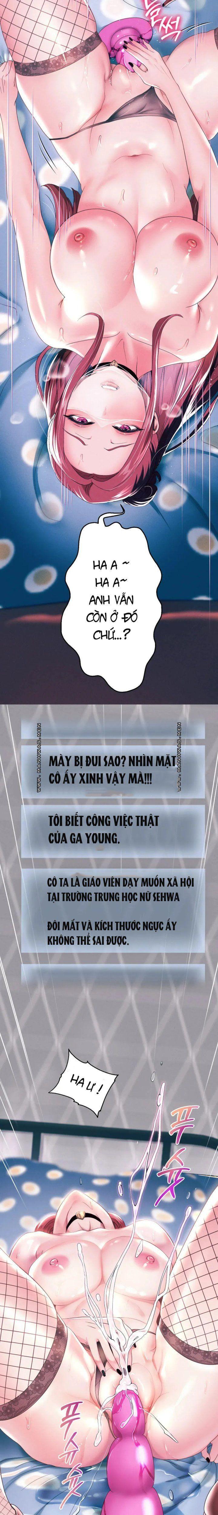 18+ tôi! trọng sinh với chiếc bò toi chapter 6.2 3